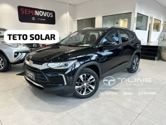 CHEVROLET TRACKER 1.2 TURBO FLEX PREMIER AUTOMÁTICO